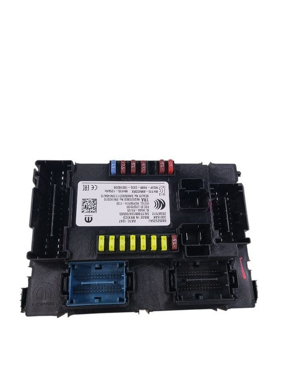 Chassis ECM Body Control BCM Without Keyless Entry Fits 17-18 COMPASS 