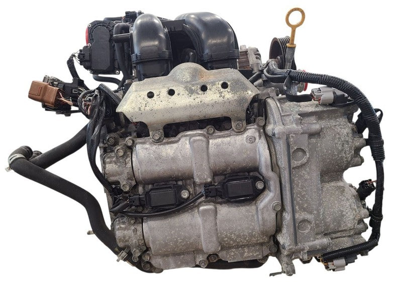 Engine 2.0L VIN A 6th Digit Without Turbo Fits 12-14 IMPREZA 674257