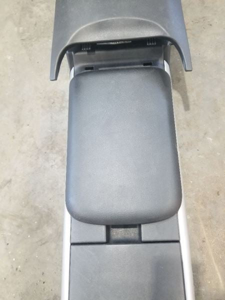 Console Front Floor Leather Fits 04-08 MAZDA RX8 535699