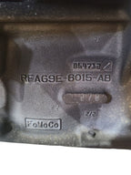Engine 2.0L VIN G 8th Digit Turbo Fits 14-17 EVOQUE 660880