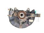 Passenger Right Front Spindle/Knuckle Sedan Fits 09-19 COROLLA 678093