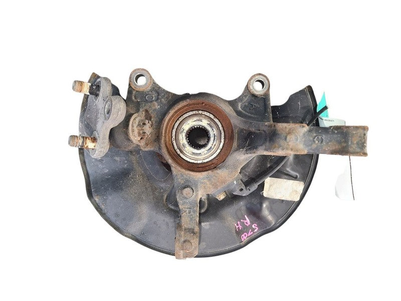 Passenger Right Front Spindle/Knuckle Sedan Fits 09-19 COROLLA 678093