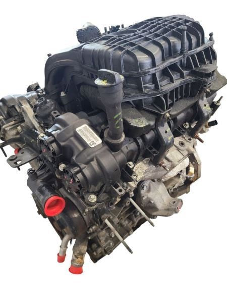 GRANDCHER 2014 Engine 589639