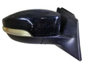 Passenger Side View Mirror Power With Turn Signal Fits 15-18 FOCUS 601