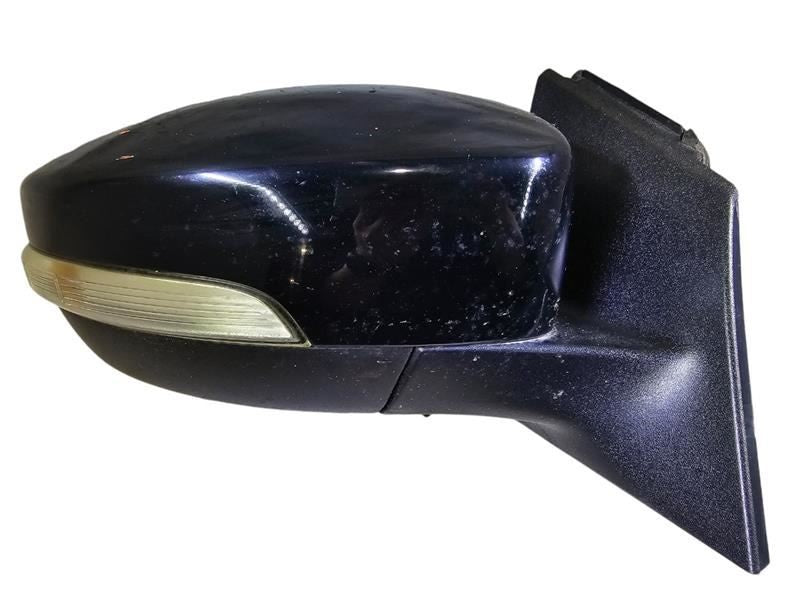 Passenger Side View Mirror Power With Turn Signal Fits 15-18 FOCUS 601