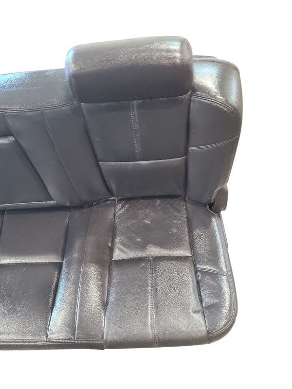 Rear Seat Leather Crew Cab Fits 2008 SILVERADO 2500 645799