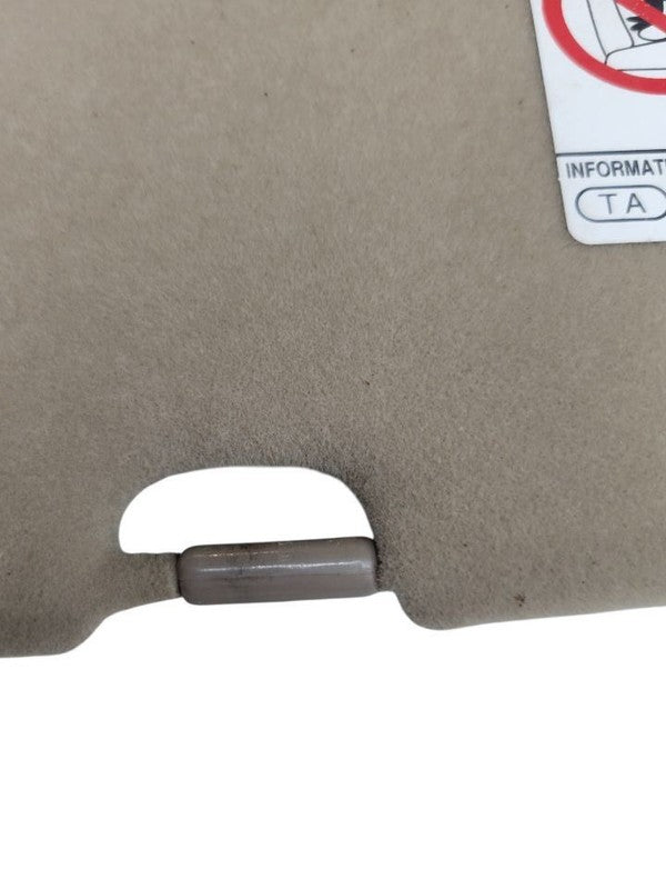 TACOMA    1998 Sun Visor 673175