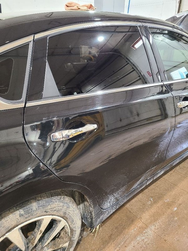 Passenger Rear Side Door Electric Sedan Fits 13-18 ALTIMA 664584