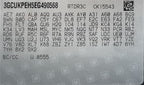 SILVRDO15 2014 Engine Mounts 554495