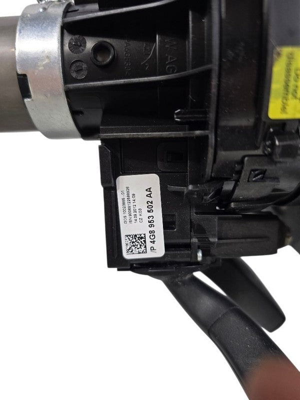 Steering Column Floor Shift Multifunction Display Fits 13-16 AUDI A4 6