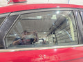 Passenger Rear Door Glass Solar Glass Fits 13-20 FUSION 638106