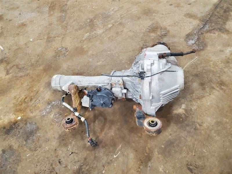 Carrier Front Axle 8 Cylinder 5.7L 4.10 Ratio Fits 07-15 18 TUNDRA 280