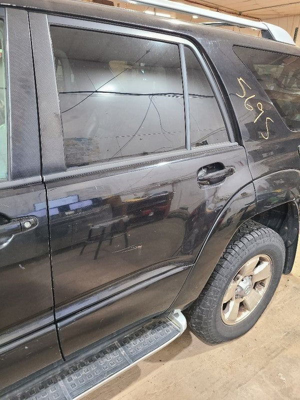 Driver Left Rear Side Door Limited Fits 03-05 4 RUNNER 677711