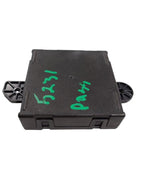 RAM2500   2010 Chassis ECM 649345