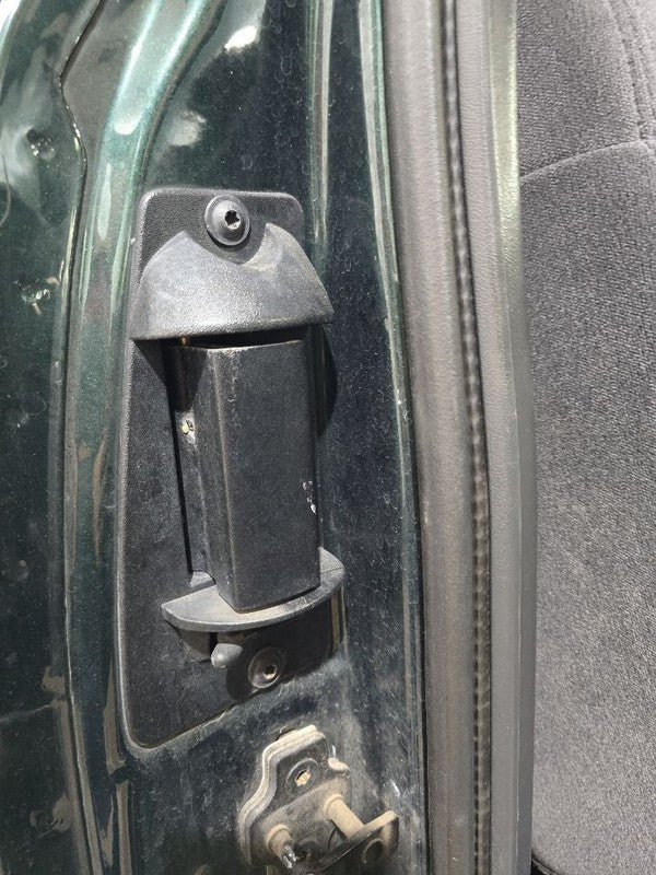 Passenger Door Handle Exterior Door Rear Fits 99-07 SIERRA 1500 PICKUP