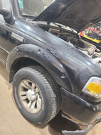 Passenger Right Fender With Wheel Lip Moulding Fits 06-11 RANGER 65081