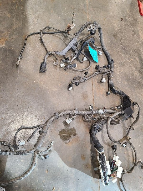 GS350     2007 Engine Wire Harness 620290