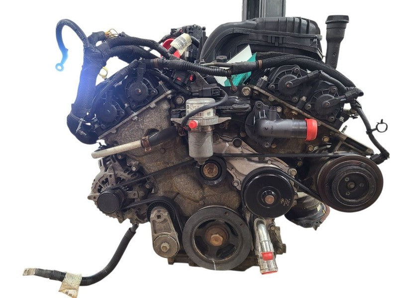 Engine 3.6L VIN G 8th Digit Fits 11-13 DURANGO 665196