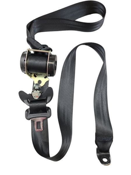 REAR ECLIPSCRS 2018 Passenger Side Retractor Seat Belt Rear 573062