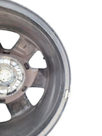Wheel 18x7-1/2 Aluminum 6 Spoke Fits 15-16 FORD F150 PICKUP 653910