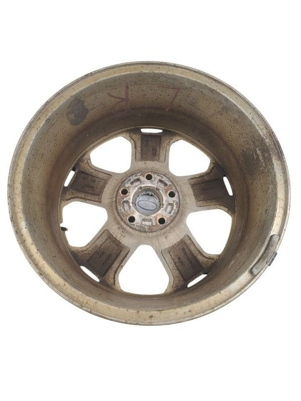 Wheel 18x8 Aluminum 5 Y Spoke Design Painted Fits 11-14 EDGE 625852