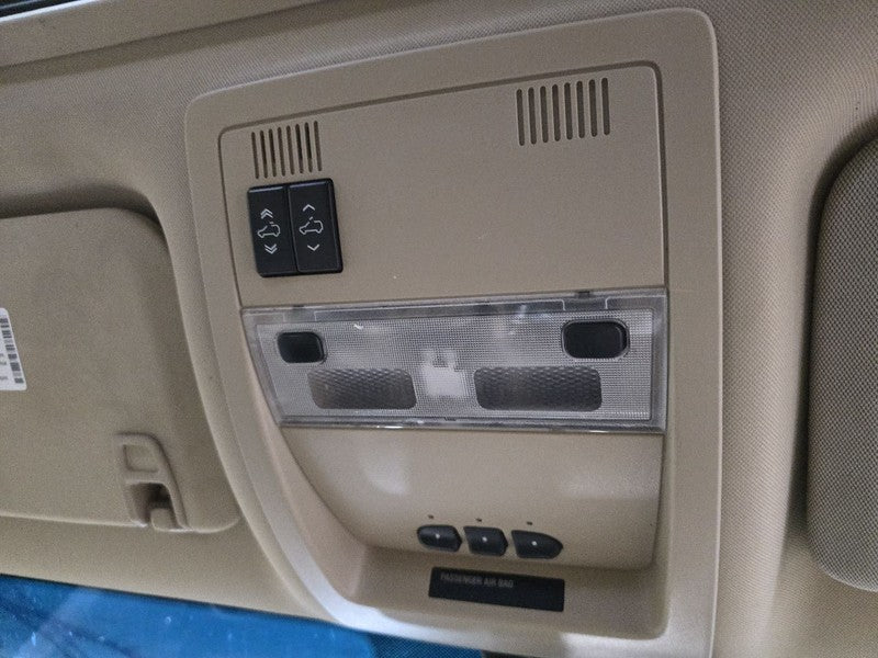 Console Front Roof With Sunroof Opt U42 Fits 07-13 ESCALADE EXT 623948
