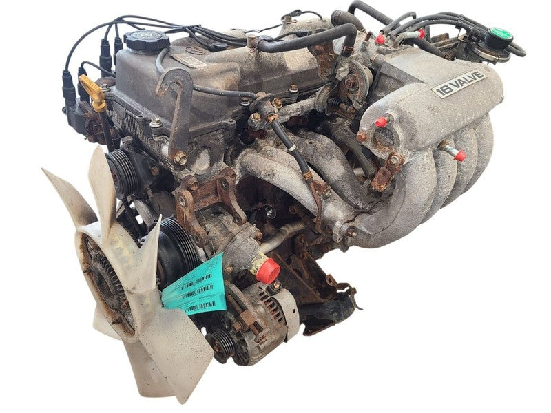 Engine 2.7L VIN M 5th Digit 3RZFE Engine 4 Cylinder Fits 97-00 4 RUNNE