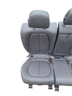 Rear Seat Fits 2016 BMW X1 632512