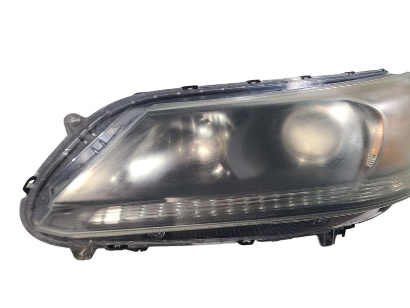 Driver Left Headlight Sedan EX Fits 13-15 ACCORD 657000