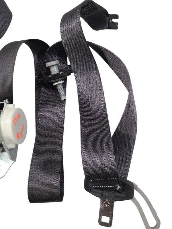 ESCALAESV 2015 Seat Belt Rear 636421