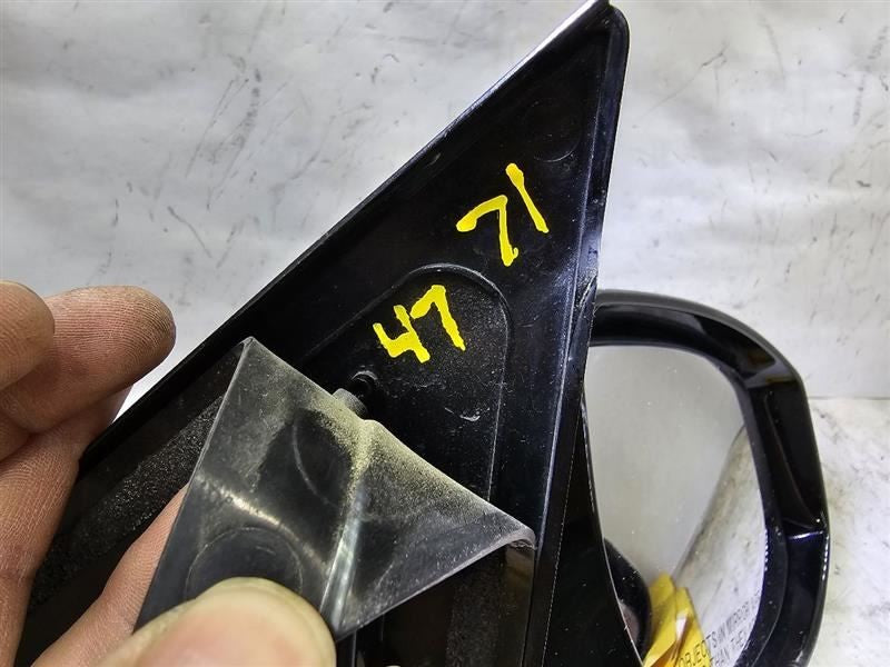 Passenger Side View Mirror Power With Turn Signal Fits 16-20 MAXIMA 59