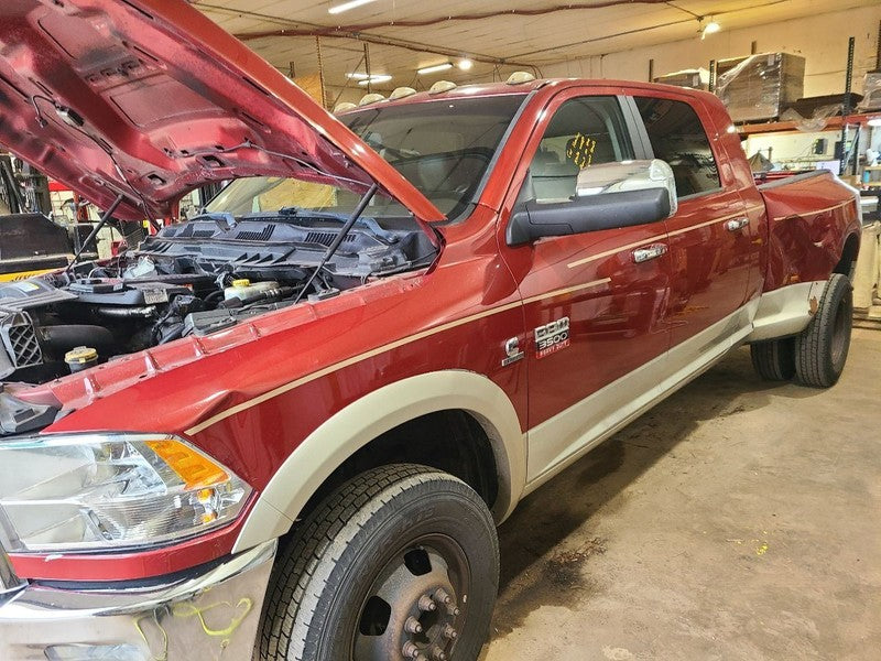 Hood Fits 10-18 DODGE 2500 PICKUP 673389