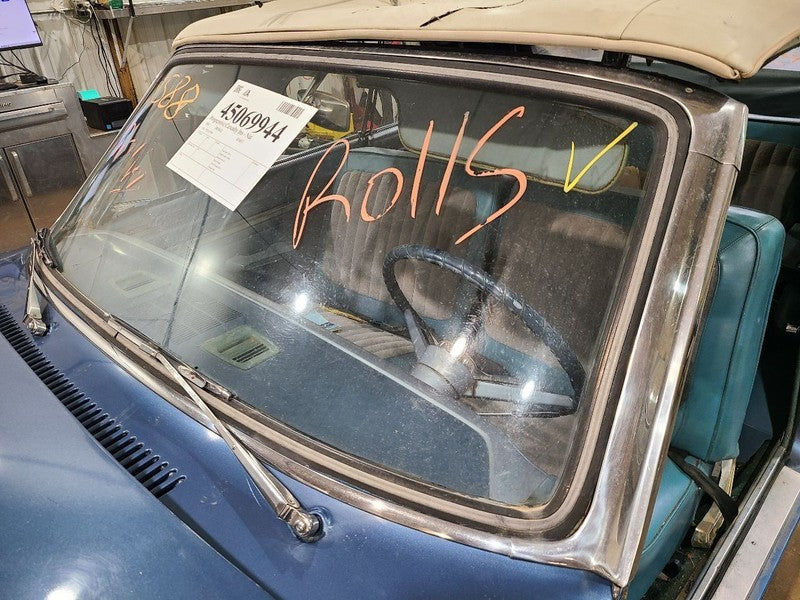 Windshield Glass Fits 63-66 DART 671237