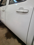 Driver Rear Side Door Crew Cab Electric Fits 07-14 SIERRA 2500 PICKUP 