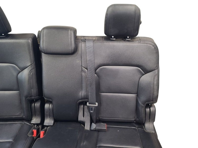 Rear Seat Fits 2016 EXPLORER 675645