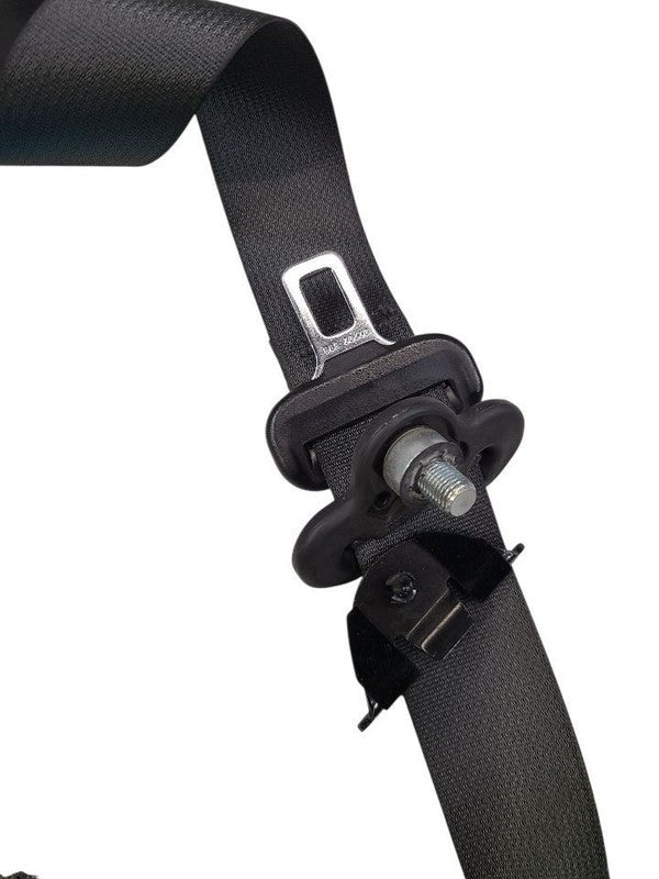 Seat Belt Front Bench 40/20/40 Passenger Fits 12-14 FORD F150 PICKUP 6