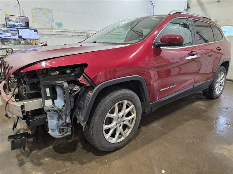 Seat Belt Front Bucket Driver Retractor Fits 14-16 CHEROKEE 607148