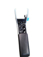 Console Front Floor With Voice Recognition Sync Limited Fits 11-12 EDG