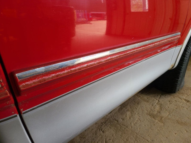 F250      1998 Door Moulding Front 666802