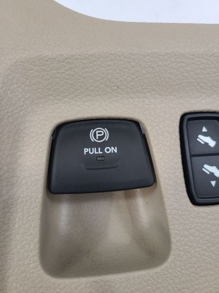 RAM15NEW  2020 Emergency Brake Parts 564650