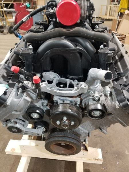F250SD    2022 Engine 540647