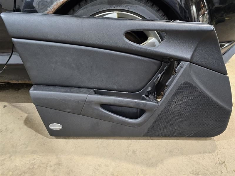 RX8       2004 Front Door Trim Panel 595160