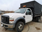 F450SD    2008 Cylinder Head 241127