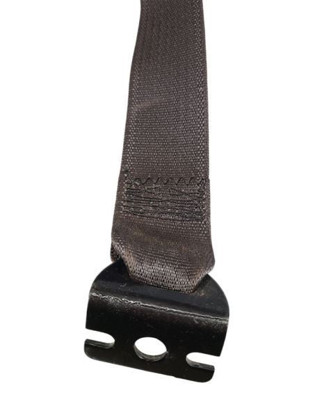 SILVRDO15 2017 Seat Belt Rear 600716