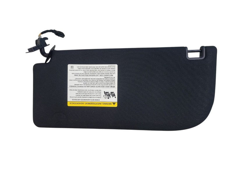 Passenger Sun Visor Crew Cab With Sunroof Fits 21-25 FORD F150 PICKUP 