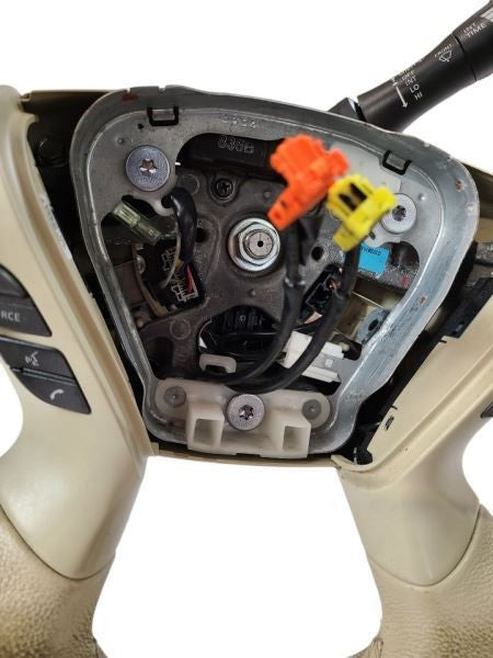 Steering Column Floor Shift Premium Pkg Fits 14-16 INFINITI QX60 60046
