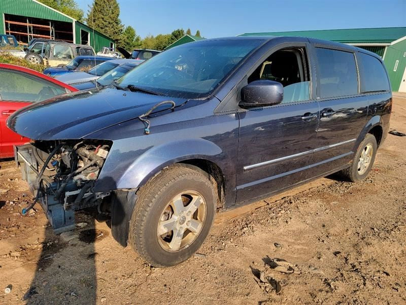 CARAVAN   2008 Owners Manual 473175