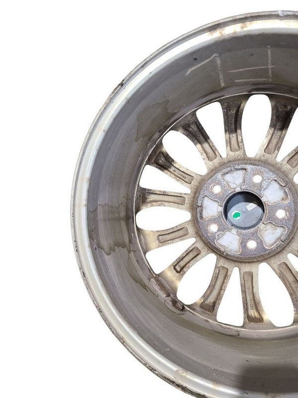 Wheel 17x7 Covered Lug Nuts With Fits 15-17 SONATA 647495