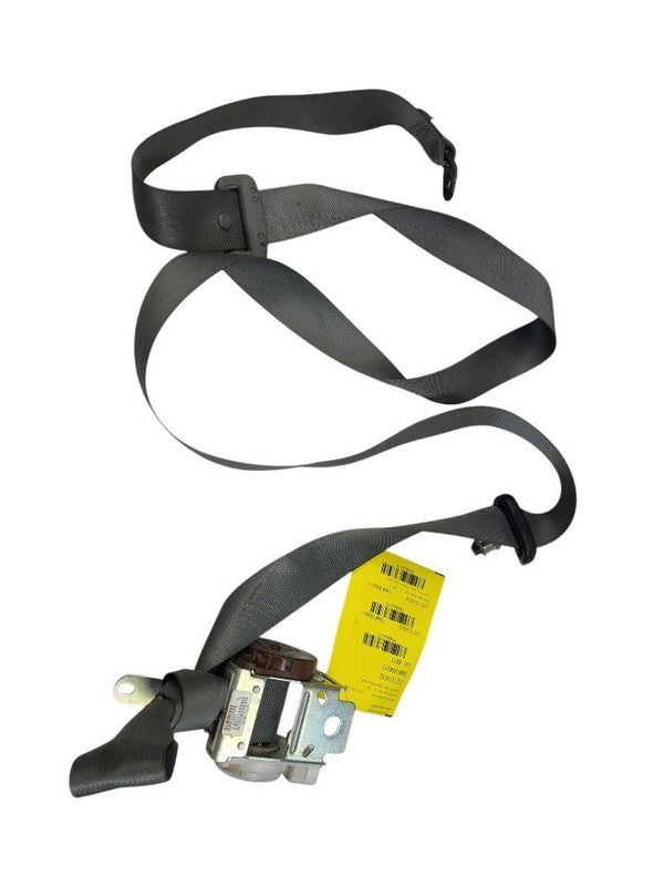 TACOMA    2010 Seat Belt Rear 604170
