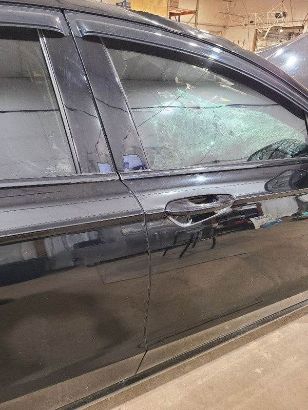 Passenger Right Front Door Without Acoustic Glass Fits 13-20 FUSION 67